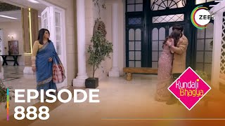 Kundali Bhagya  Ep  888  Sneak Peek  Sanjay Gagnani  Shraddha Arya [upl. by Jeni651]