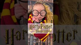 ハリーポッター最新作？ゆりかごの眠りし赤子 baby harrypotter movie shorts funny 映画 赤ちゃん [upl. by Siuraj]