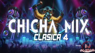 Chicha Mix Bailable Vol 4🎼Música Clasica Ecuatoriana►Luisao Dj🔊 [upl. by Per]