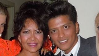 BRUNO MARS MOM DIES SUDDENLY AT 55 BRAIN ANEURYSM [upl. by Isied319]