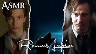 ASMR ✦ La historia de Remus Lupin Harry Potter 🐾⭒˚☽ susurros español [upl. by Nehgaem711]