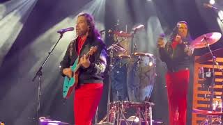 Los Bukis  Quiereme Primer Concierto En Vivo Los Angeles 2021 [upl. by Noiemad]