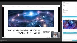 Godina iskušenja  jyotish analiza 2019 [upl. by Werd]