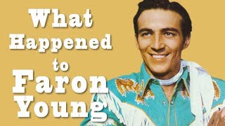 What happened to FARON YOUNG [upl. by Duyne81]