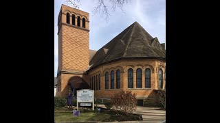 111223 Vandergrift Presbyterian Church Service [upl. by Eelta]