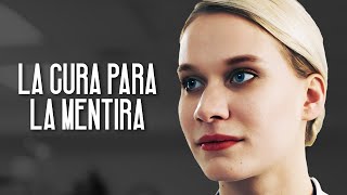 DE UN ERROR FATAL A UN AMOR IMPOSSIBLE  La cura para la mentira  Película romántica en Español [upl. by Nelra]