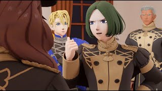 Linhardt Gets Mad [upl. by Damle194]