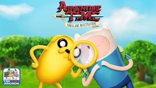 Adventure Time Finn amp Jake Investigations  Part 1 Xbox One Gameplay [upl. by Ilojne]