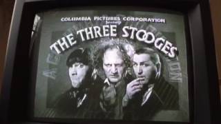 THE THREE STOOGES FESTIVAL 1986 [upl. by Hephzibah]