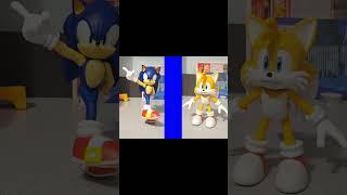 Mesmerizer Ft Sonic amp Tails WIP mesmerizer animation [upl. by Lefty]