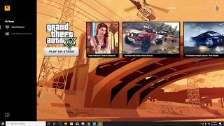 How To Install Rockstar Games Launcher Full Tutorial Claim GTA SA FREE amp More GTA 5 launcher [upl. by Aicilaf177]