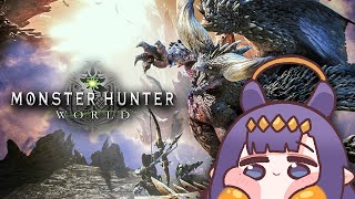 【MONSTER HUNTER WORLD】 ReMonHunWorld [upl. by Spark]