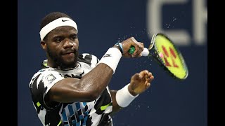 Francis Tiafoe vs Andreas Seppi  US Open 2020 Round 1 [upl. by Ezaria]