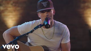 Parker McCollum  Hell Of A Year Acoustic Performance [upl. by Suvart]