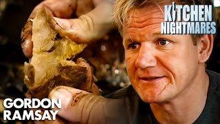 Great Location Awful Restaurant  Kitchen Nightmares UK [upl. by Resneps720]