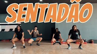 Sentadão Remix  Pedro Sampaio  COREOGRAFIA OFICIAL [upl. by Alton]