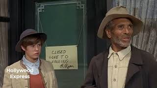 TRUE GRIT 1969 Clip  Kim Darby amp Strother Martin [upl. by Danyette937]