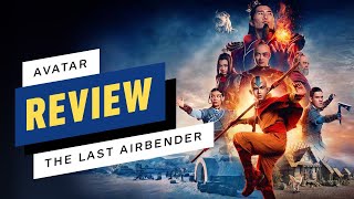 Avatar The Last Airbender  Official Trailer  Netflix [upl. by Ennavoj241]