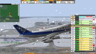 【ATC3】New Chitose Airport stageK1 [upl. by Horan]