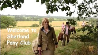 Welcome to Shetland Pony Club TV Episode 1 [upl. by Beryl]