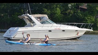 Boat Cruises In Annapolis [upl. by Anattar]