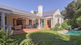 Steenberg Golf Estate  House Tour  A Sanctuary Of Refined Living [upl. by Ethbun]