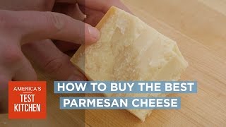 Science How to Buy the Best Parmesan Cheese [upl. by Fesoj935]