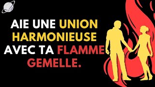 🔥FLAMME JUMELLE  7 ÉLÉMENTS QUI HARMONISENT LA RELATION DES FLAMMES [upl. by Joiner]