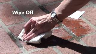 How to Remove Paint from Brick [upl. by Sherourd]