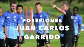 Juan Carlos Garrido Posesiones [upl. by Aivilo]