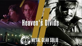 Heavens Divide Live at Brazil Game Show 2019 [upl. by Vladimir]