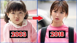 Kim Yoo Jung Evolution 2003  2018 [upl. by Bohaty]