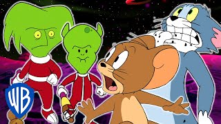 Tom amp Jerry  Tom amp Jerry Meet Real Martians  WB Kids [upl. by Spalding]