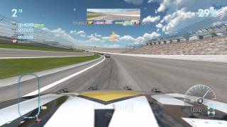 NASCAR The Game 2013 Beta Gameplay HD [upl. by Hutchins]