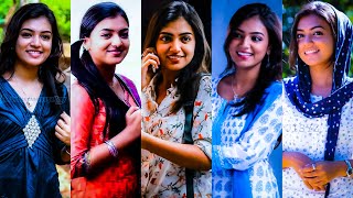 Veyyon Silli  Nazriya  Arya  Whatsapp status  NAZRIYAADDICTS [upl. by Atniuq694]