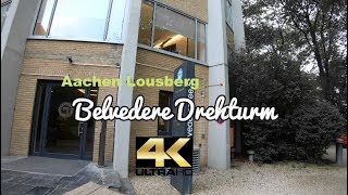 Aachen Lousberg Belvedere Drehtum Aussicht  Öcher verzällche Bauersfrau und Teufel [upl. by Alat]