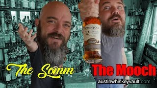 Whiskey Review Tomintoul 12 Year Old Oloroso Sherry Cask [upl. by Adnwahsat]