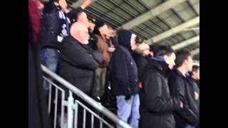 Tottenham Hotspur fans singing Harry Kane  hes one of our own [upl. by Miksen]