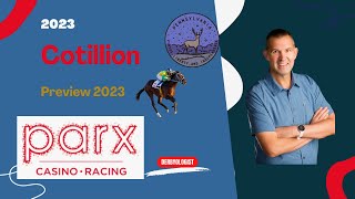 Cotillion Stakes 2023 Preview [upl. by Yrekaz]