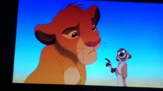 The Lion King CommentaryPart 4 [upl. by Cheke]