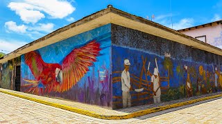 CANTARRANAS EL PUEBLO SELFIE DE HONDURAS [upl. by Montana209]