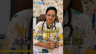 Recognizing the Signs of a Silent Stroke  जानिए इसके लक्षण  Dr Bhawana Tomar [upl. by Charis]