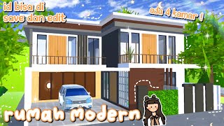 Top 10 Sultan House Aesthetic  PropsID✨🌼  Sakura School Simulator [upl. by Are]