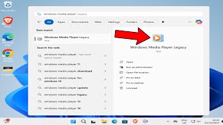 How To Find Windows Media Player in Windows [upl. by Dimah992]