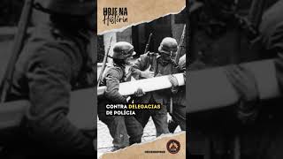 Recife em Guerra A Intentona Comunista Chega a Pernambuco  24 DE NOVEMBRO 1935 [upl. by Acirema]