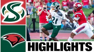 Sacramento State vs Incarnate Word Highlights  2022 FCS Championship Quarterfinal [upl. by Bazil]