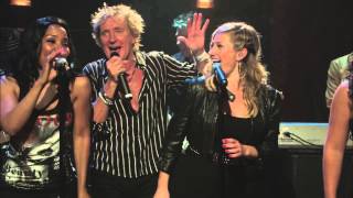 Rod Stewart  Sexual Religion live 2013 [upl. by Oremar849]