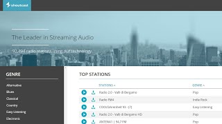 Shoutcast Internet Radio is Still Free To Listen [upl. by Lai561]