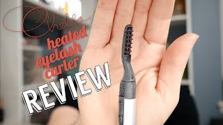 How to  Heated Lash Curler [upl. by Krista]