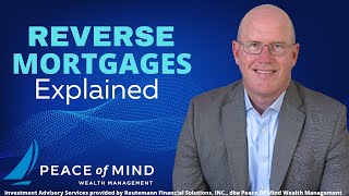 Reverse Mortgages Explained [upl. by Sloatman]